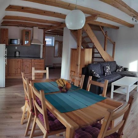 Villa Joanna Frantiskovy Lazne Ngoại thất bức ảnh