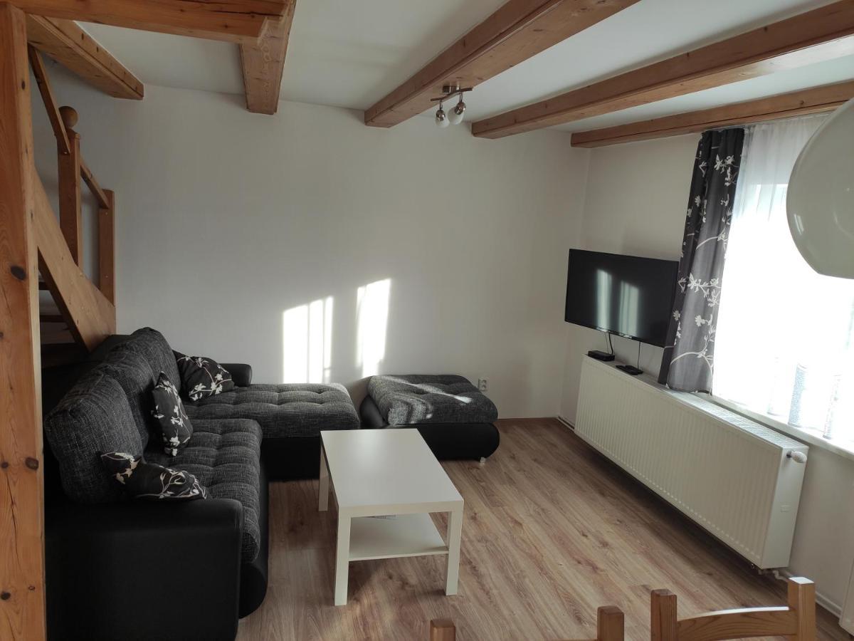 Villa Joanna Frantiskovy Lazne Ngoại thất bức ảnh