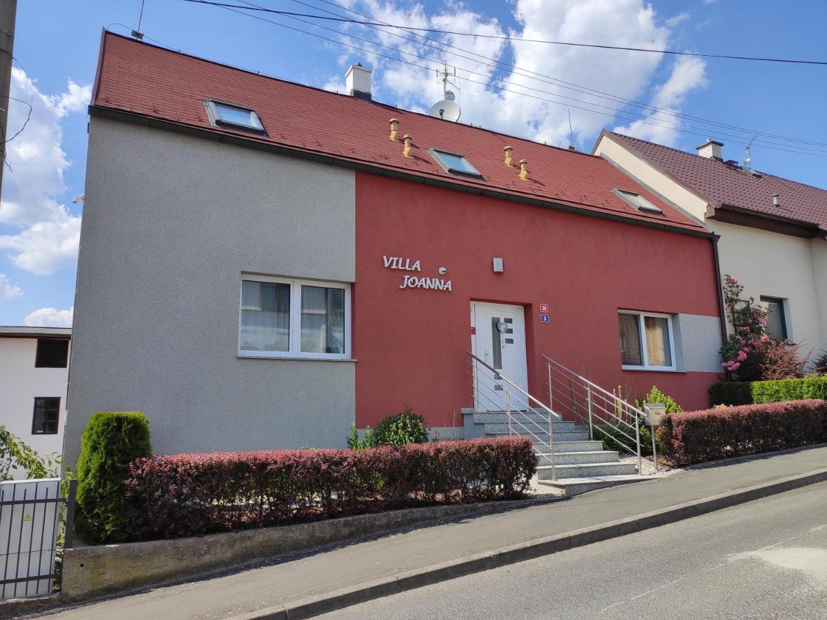 Villa Joanna Frantiskovy Lazne Ngoại thất bức ảnh