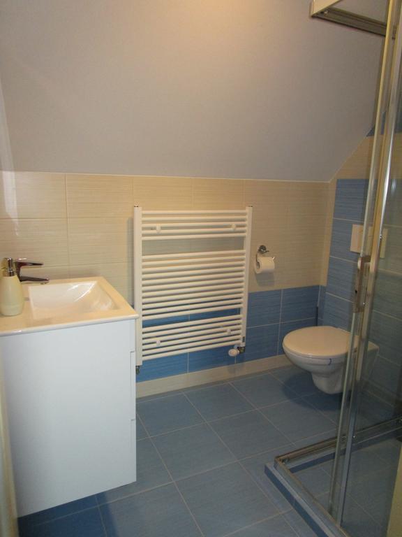 Villa Joanna Frantiskovy Lazne Ngoại thất bức ảnh